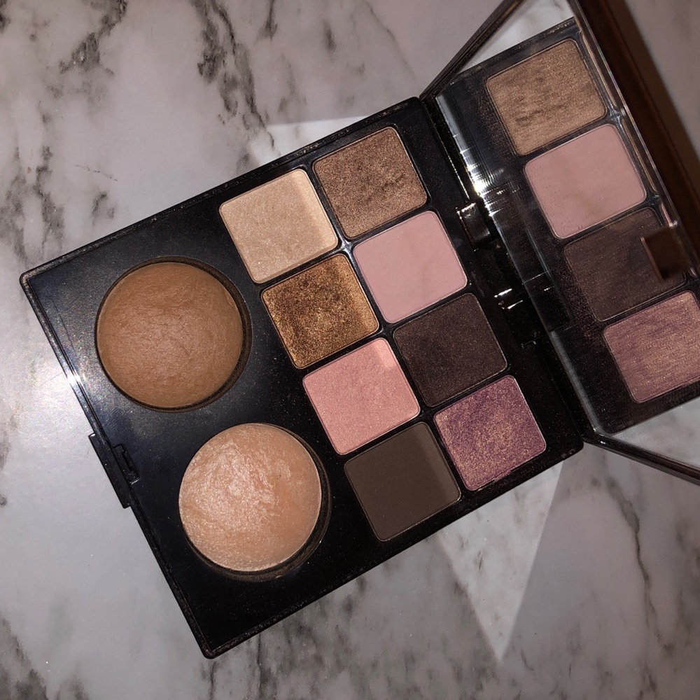 Laura Mercier travel eye palette